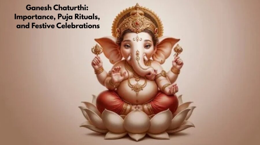 Ganesh Chaturthi: Importance, Puja Rituals, and Festive Celebrations