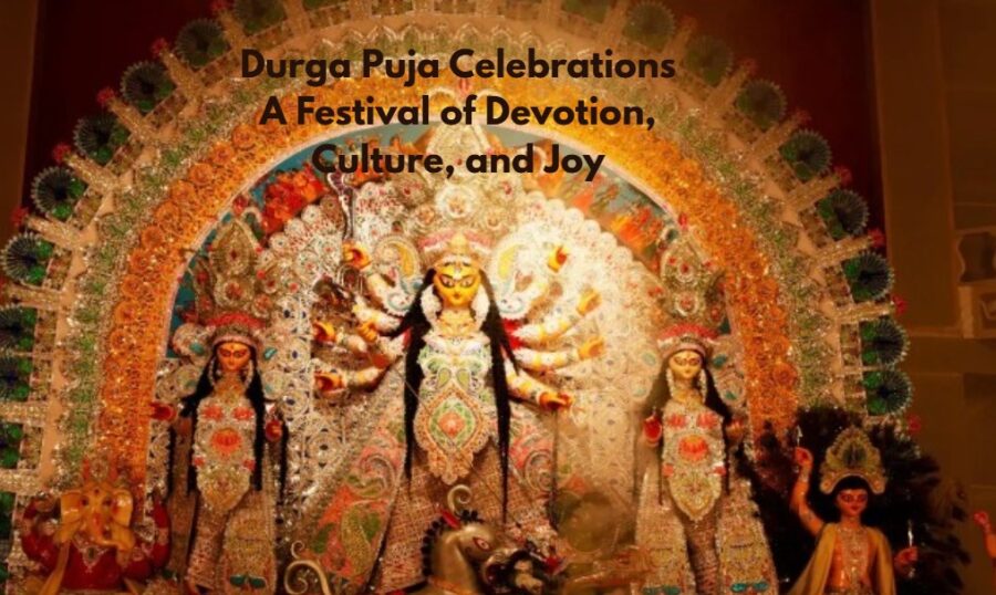 Durga Puja 2025 Celebrations: A Festival of Devotion, Culture, and Joy