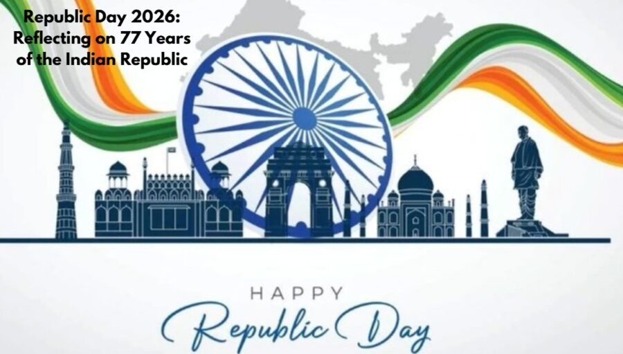 Republic Day 2026: India Marks 77 Years Under Its Constitution
