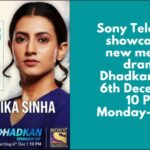 Sony telecasts Dhadkan from 6th December