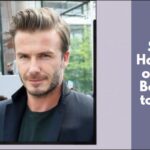 David Beckham's different hairstyles to follow