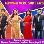 Colors telecasts Dance Deewane Juniors from April 23