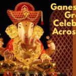 Grand celebrations of Ganesh Chaturthi