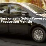 Sono Motors unveils solar-powered production vehicle