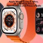Apple Watch Series 8, Ultra, SE 2, AirPods Pro 2
