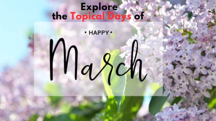 March Month - Best Topicals
