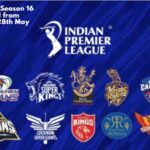 Tata IPL 2023 Season 16 kickstarted from 31st April till 28th May