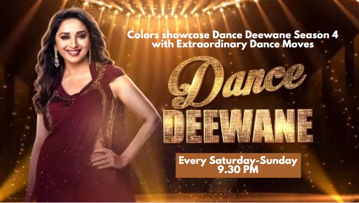 Colors showcase Dance Deewane Season 4 with Extraordinary Dance Moves