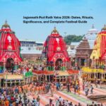 Jagannath Puri Rath Yatra 2026: Complete Guide to Dates, Rituals, and Sacred Traditions