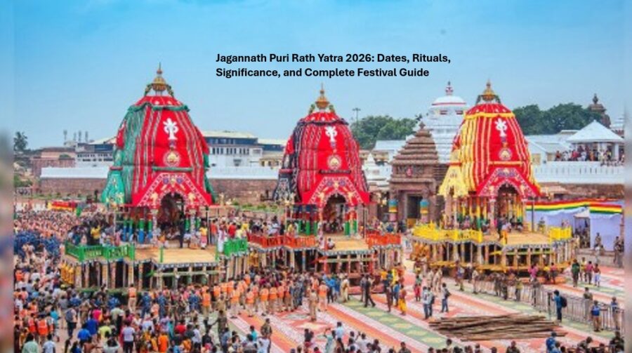 Jagannath Puri Rath Yatra 2026: Complete Guide to Dates, Rituals, and Sacred Traditions