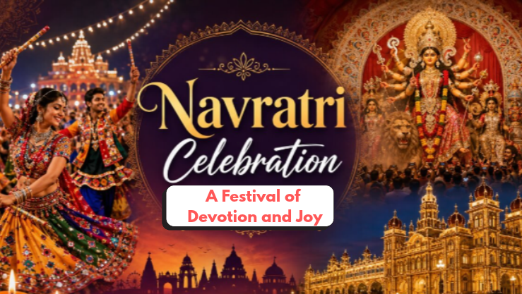 Navratri and Durga Puja celebrations